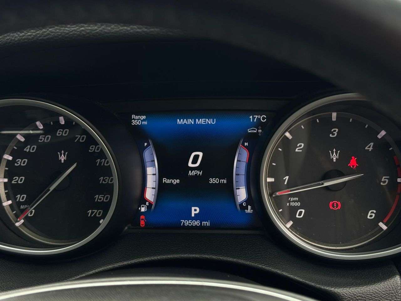 2017 MASERATI LEVANTE 2017 MASERATI LEVANTE