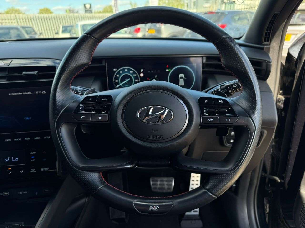 2023 HYUNDAI TUCSON 2023 HYUNDAI TUCSON