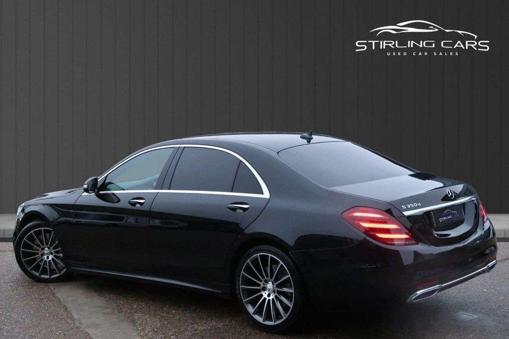 2019 MERCEDES-BENZ S CLASS 2019 MERCEDES-BENZ S CLASS