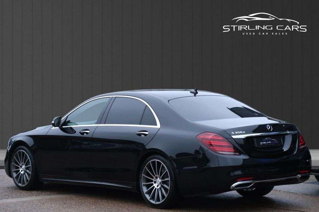2019 MERCEDES-BENZ S CLASS 2019 MERCEDES-BENZ S CLASS
