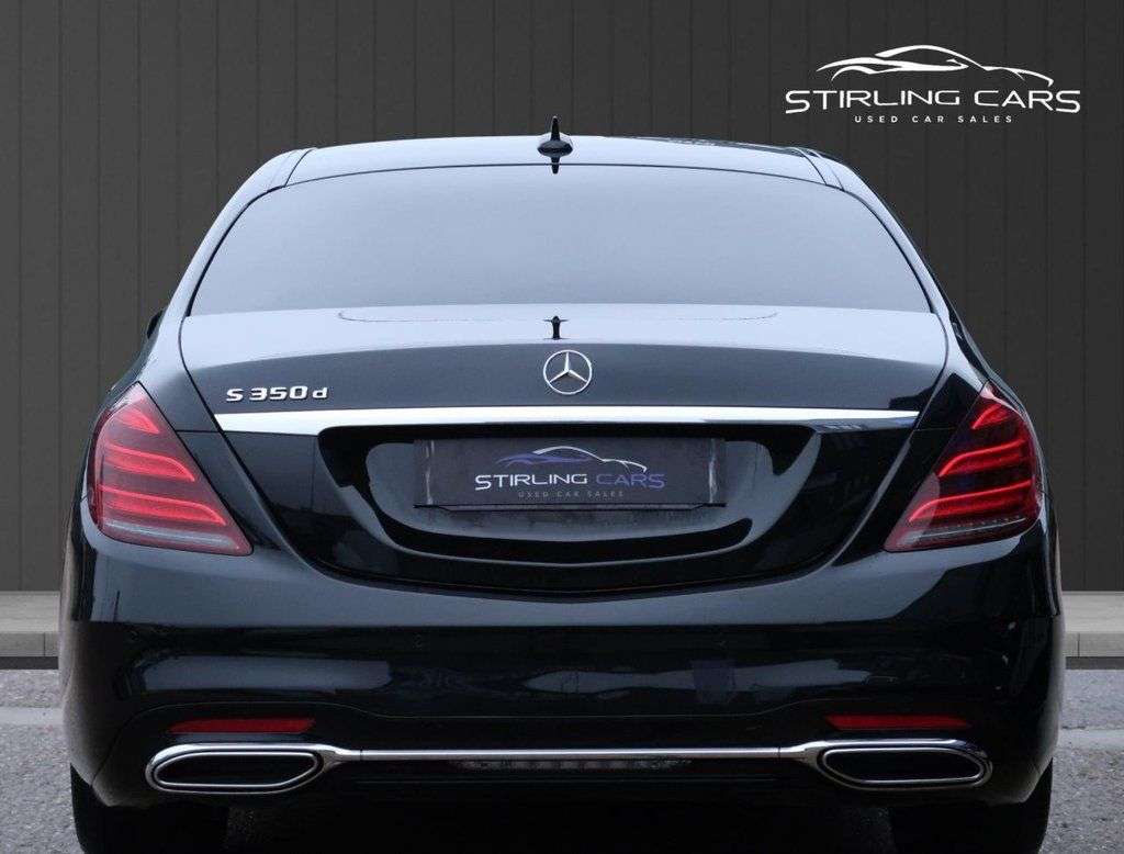 2019 MERCEDES-BENZ S CLASS 2019 MERCEDES-BENZ S CLASS
