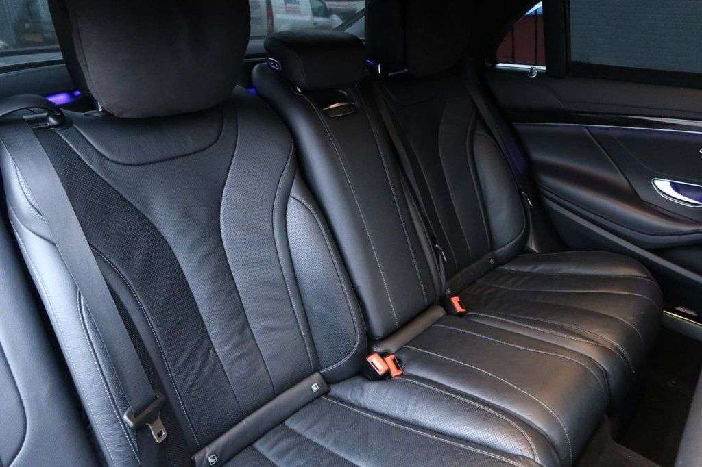 2019 MERCEDES-BENZ S CLASS 2019 MERCEDES-BENZ S CLASS