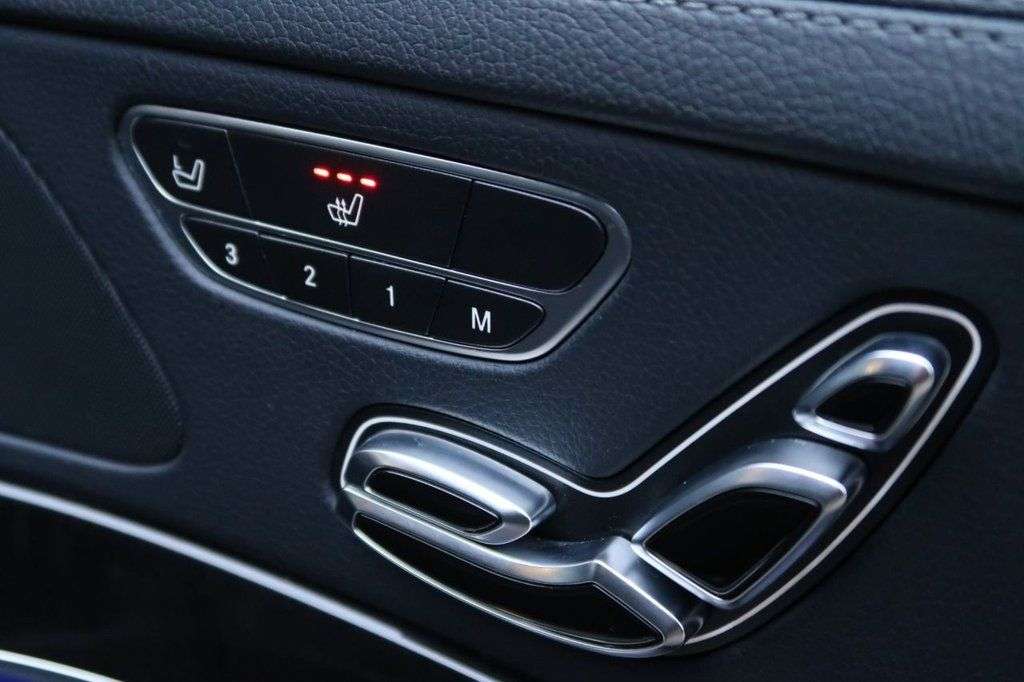2019 MERCEDES-BENZ S CLASS 2019 MERCEDES-BENZ S CLASS