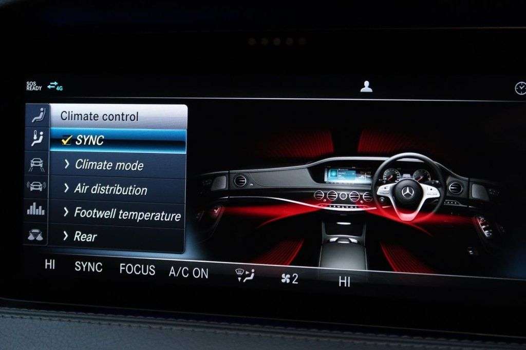 2019 MERCEDES-BENZ S CLASS 2019 MERCEDES-BENZ S CLASS