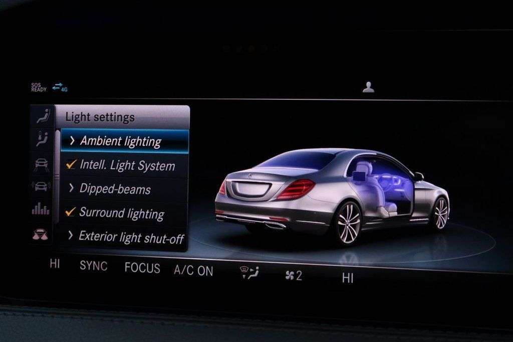 2019 MERCEDES-BENZ S CLASS 2019 MERCEDES-BENZ S CLASS