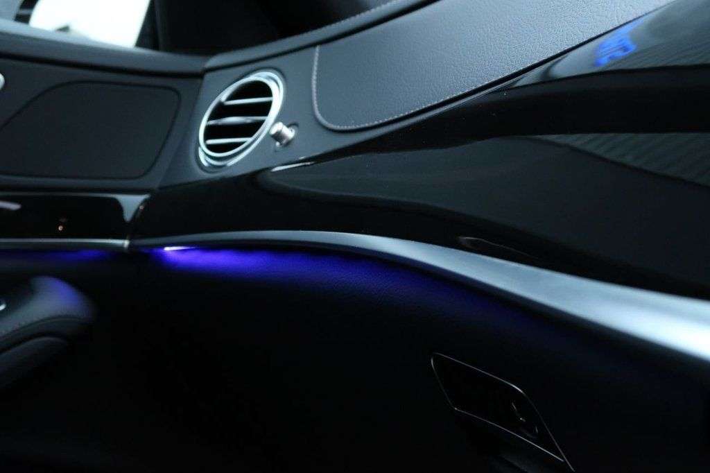 2019 MERCEDES-BENZ S CLASS 2019 MERCEDES-BENZ S CLASS