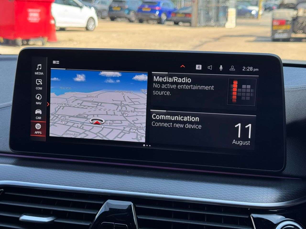 2021 BMW 5 SERIES 2021 BMW 5 SERIES