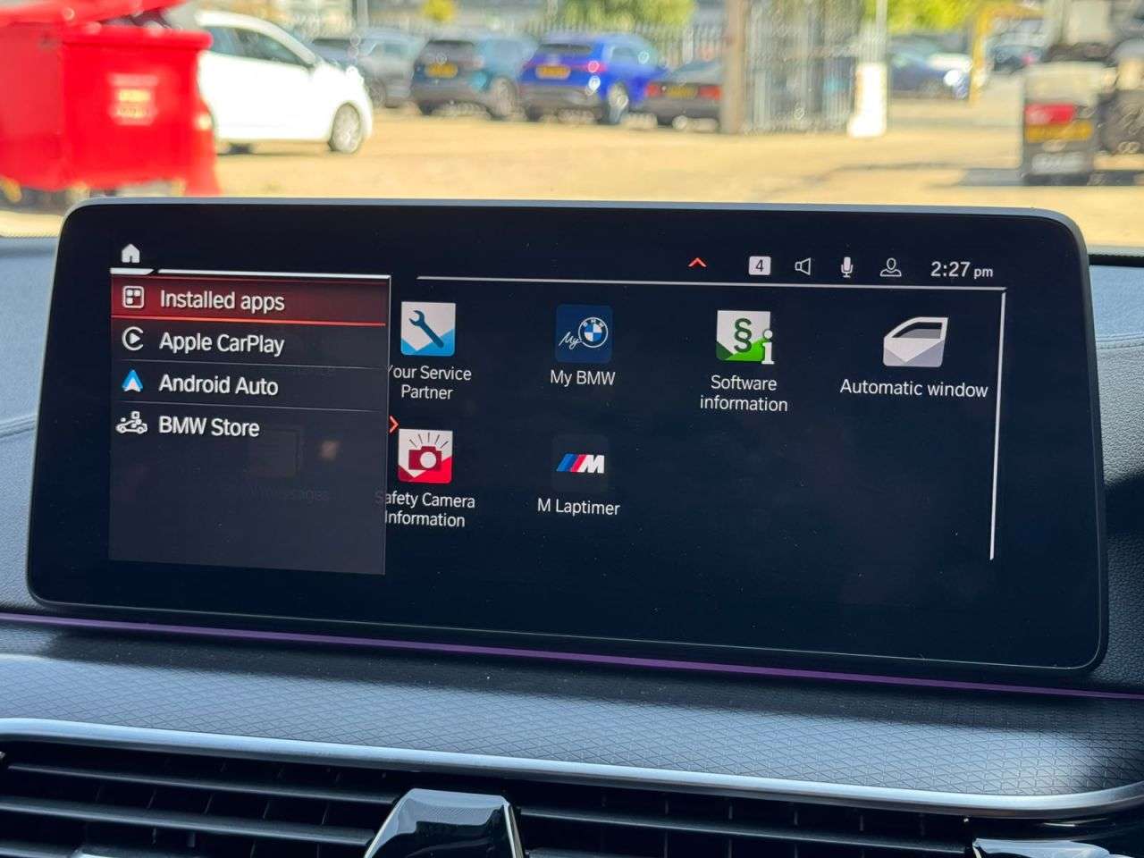 2021 BMW 5 SERIES 2021 BMW 5 SERIES