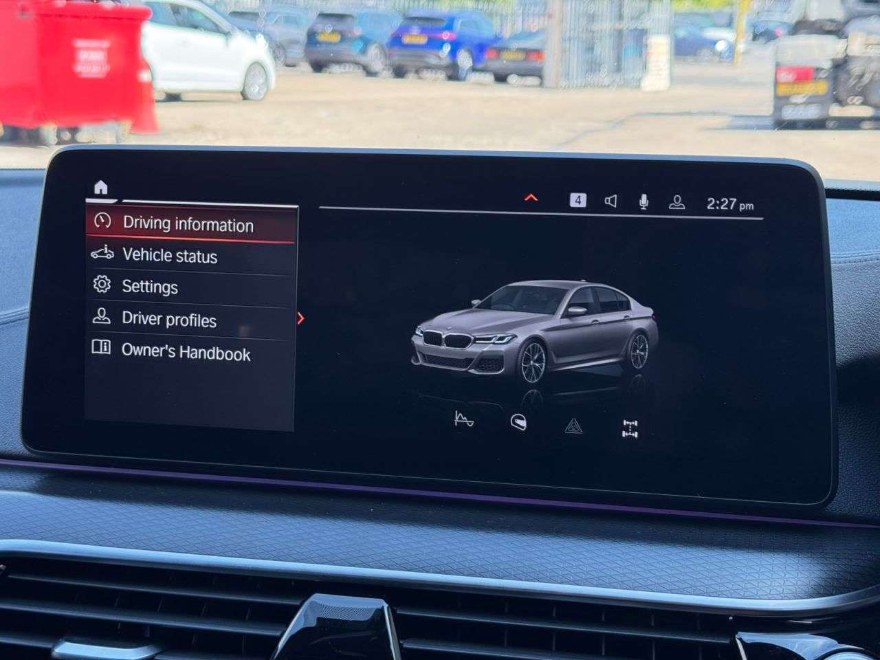 2021 BMW 5 SERIES 2021 BMW 5 SERIES