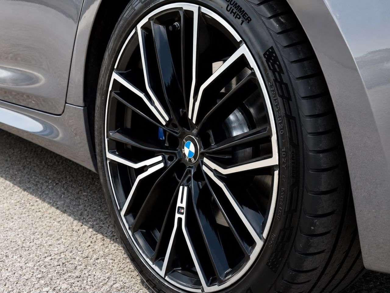 2021 BMW 5 SERIES 2021 BMW 5 SERIES