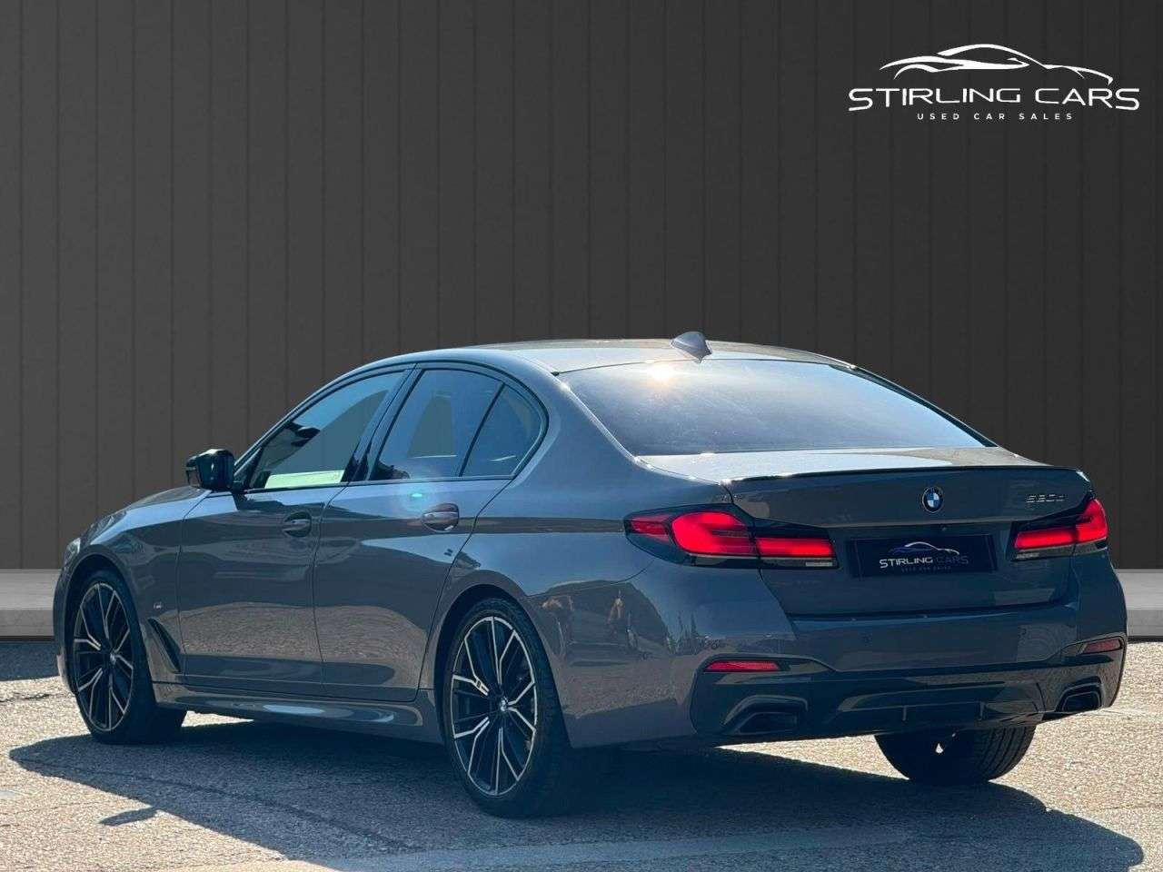 2021 BMW 5 SERIES 2021 BMW 5 SERIES