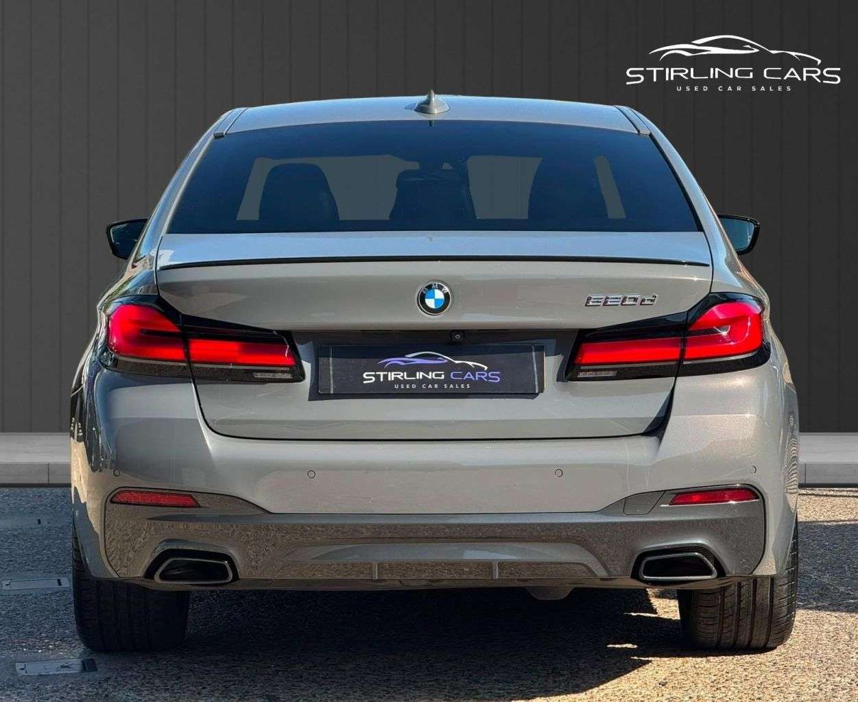2021 BMW 5 SERIES 2021 BMW 5 SERIES