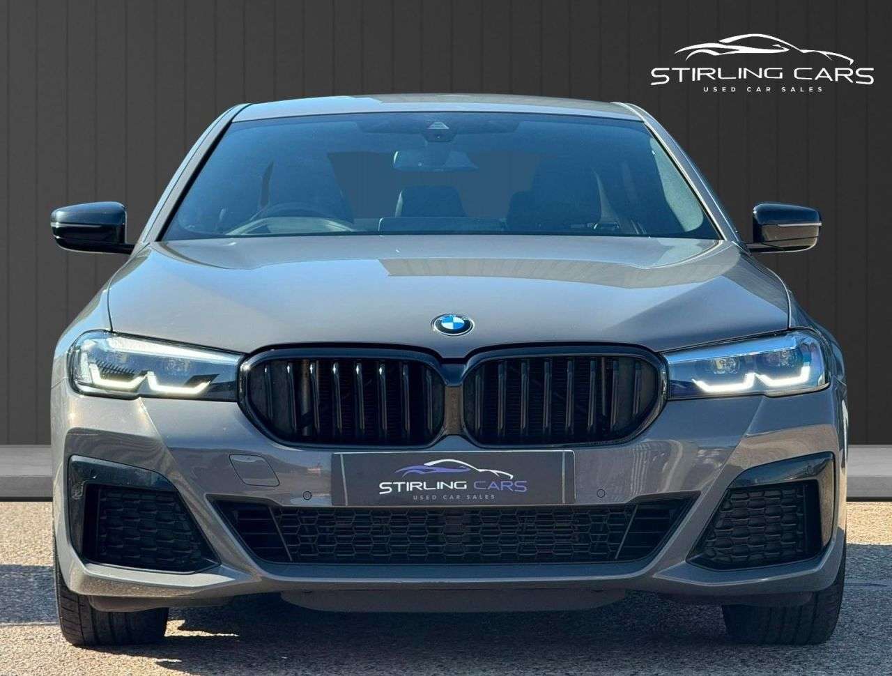 2021 BMW 5 SERIES 2021 BMW 5 SERIES