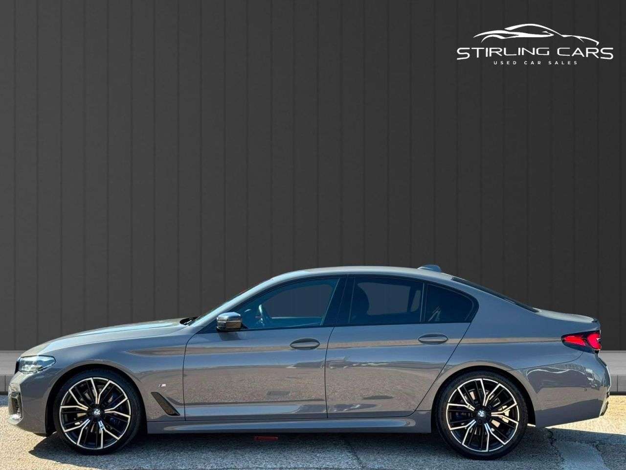 2021 BMW 5 SERIES 2021 BMW 5 SERIES