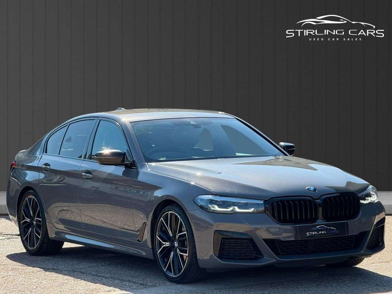 2021 BMW 5 SERIES 2021 BMW 5 SERIES