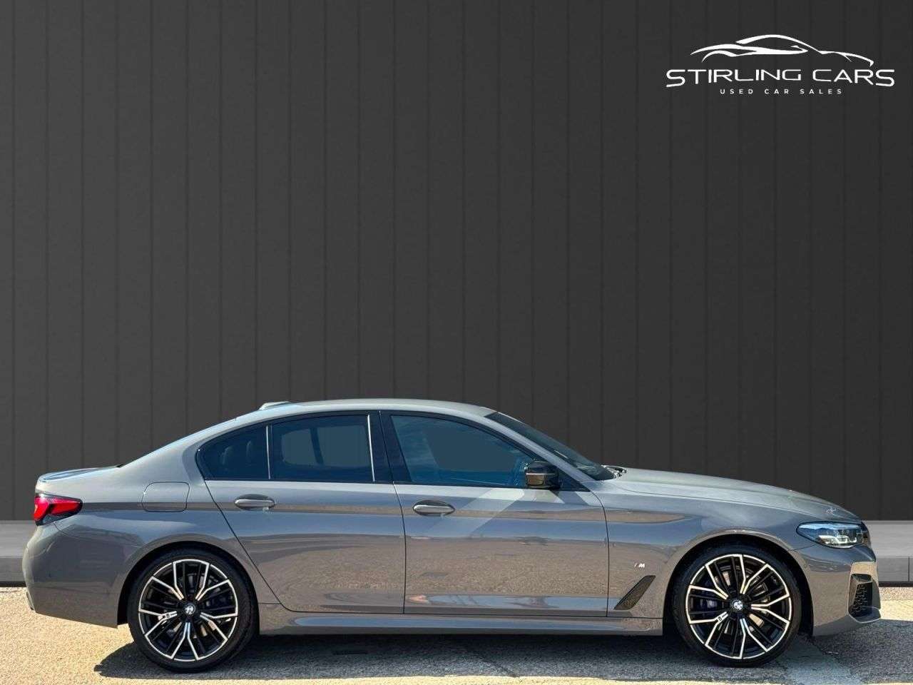 2021 BMW 5 SERIES 2021 BMW 5 SERIES