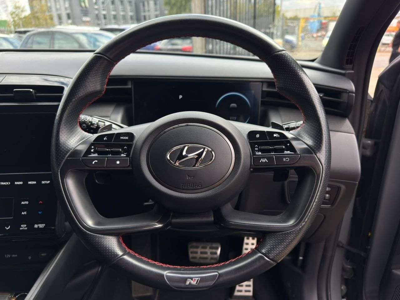 2023 HYUNDAI TUCSON 2023 HYUNDAI TUCSON