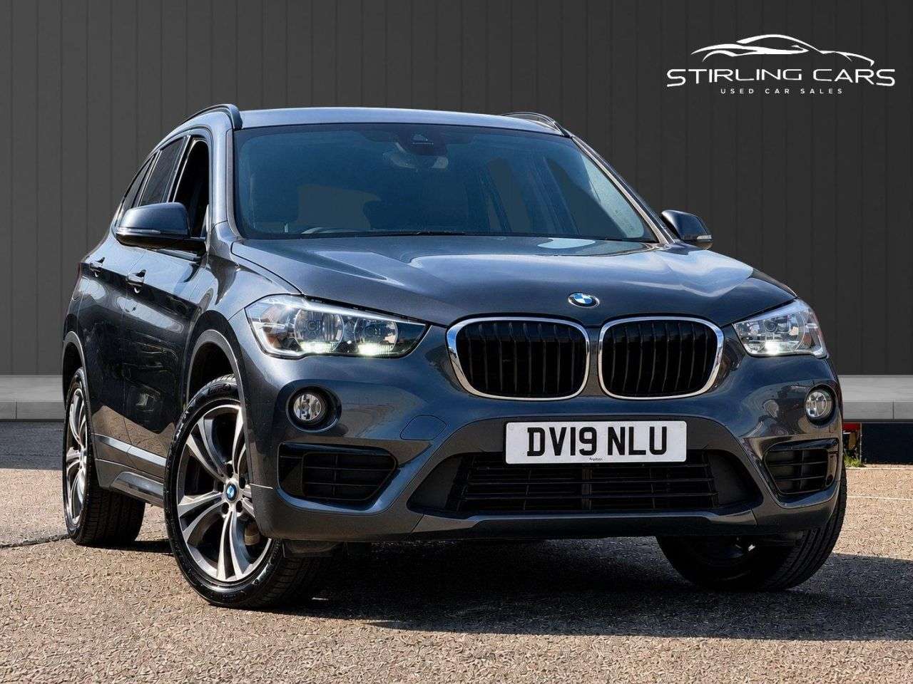 A 2019 BMW X1 2.0 18d Sport SUV 5dr Diesel Manual xDrive Euro 6 (s/s) (150 ps) FINANCE+WA A 2019 BMW X1 2.0 18d Sport SUV 5dr Diesel Manual xDrive Euro 6 (s/s) (150 ps) FINANCE+WA