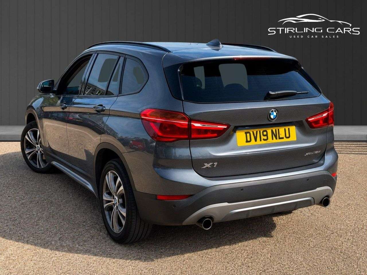 A 2019 BMW X1 2.0 18d Sport SUV 5dr Diesel Manual xDrive Euro 6 (s/s) (150 ps) FINANCE+WA A 2019 BMW X1 2.0 18d Sport SUV 5dr Diesel Manual xDrive Euro 6 (s/s) (150 ps) FINANCE+WA