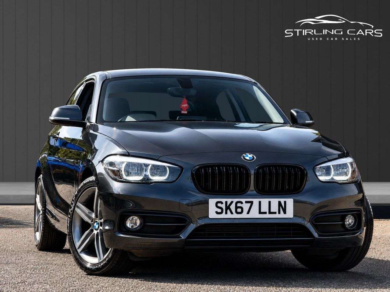 A 2017 BMW 1 SERIES 1.5 116d Sport Hatchback 3dr Diesel Manual Euro 6 (s/s) (116 ps) FINANCE+WA A 2017 BMW 1 SERIES 1.5 116d Sport Hatchback 3dr Diesel Manual Euro 6 (s/s) (116 ps) FINANCE+WA
