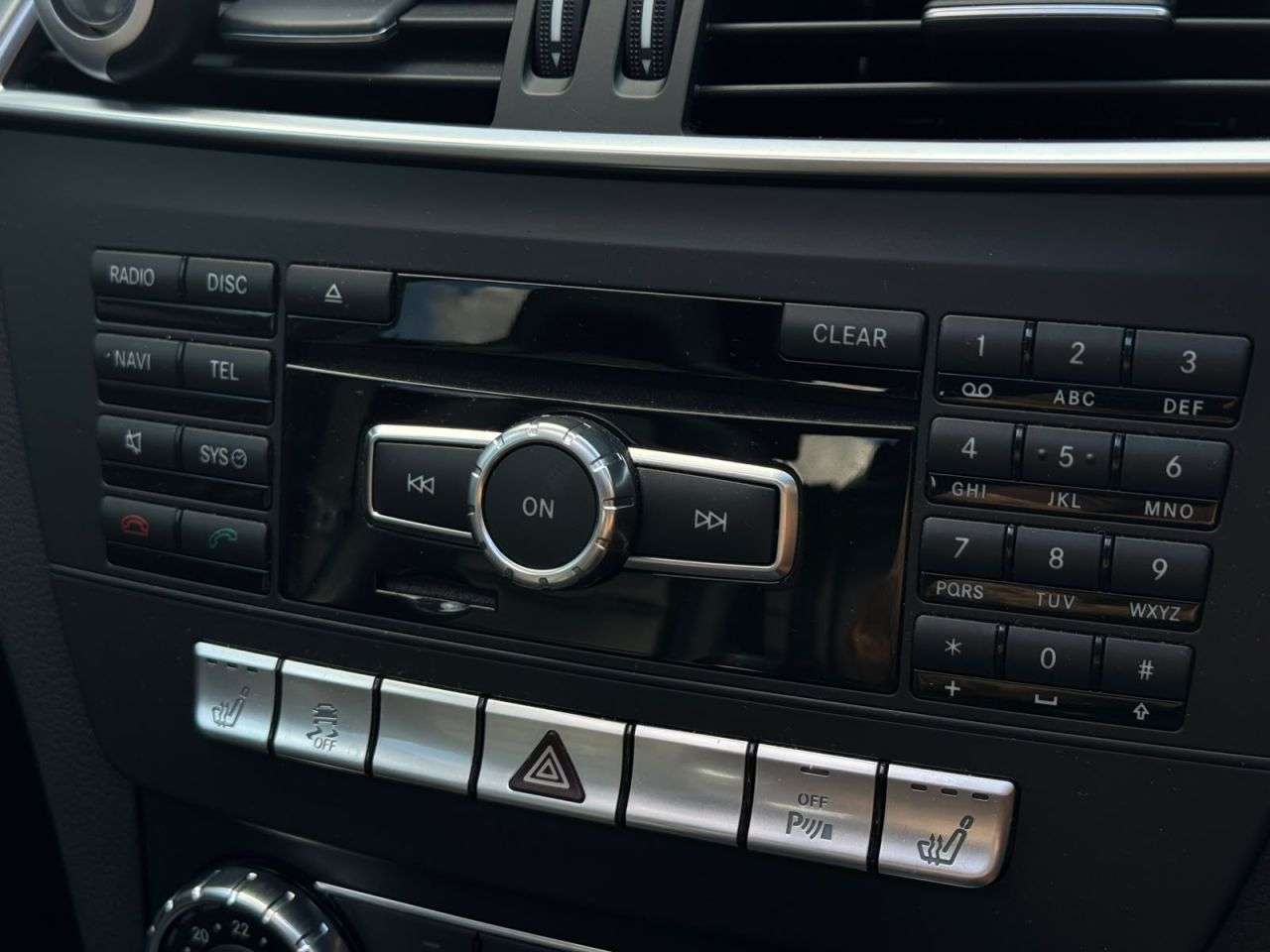 2011 MERCEDES-BENZ C CLASS 2011 MERCEDES-BENZ C CLASS