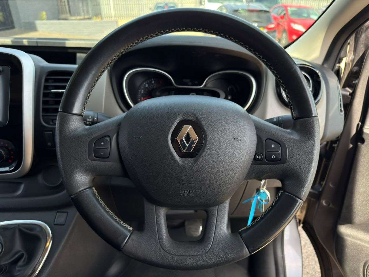 2019 RENAULT TRAFIC 2019 RENAULT TRAFIC