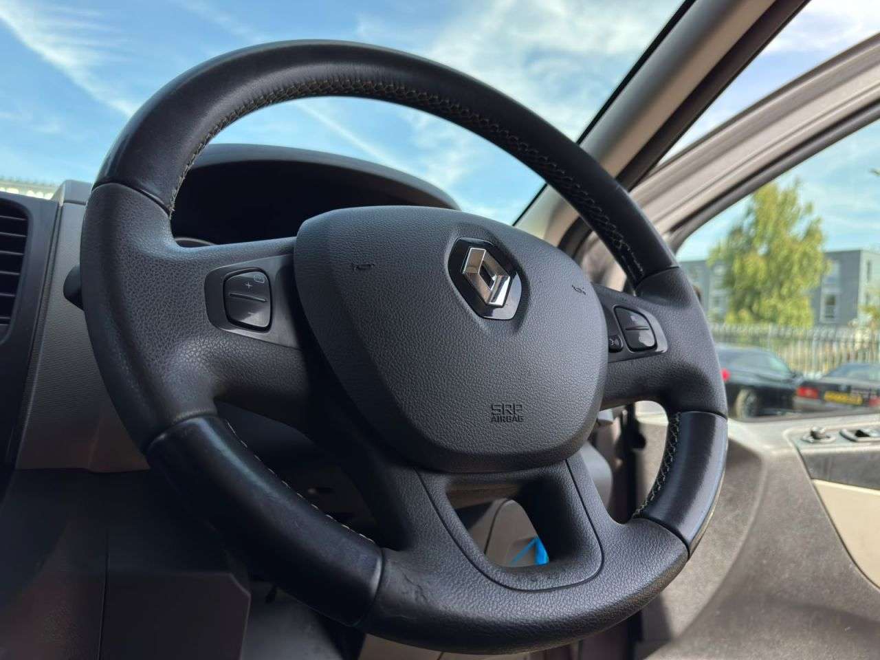 2019 RENAULT TRAFIC 2019 RENAULT TRAFIC