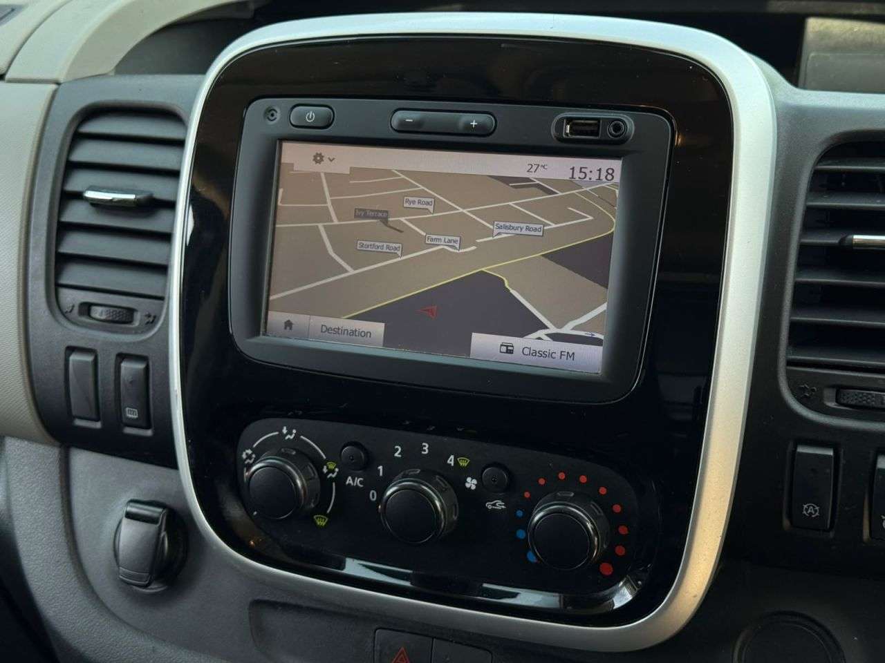 2019 RENAULT TRAFIC 2019 RENAULT TRAFIC