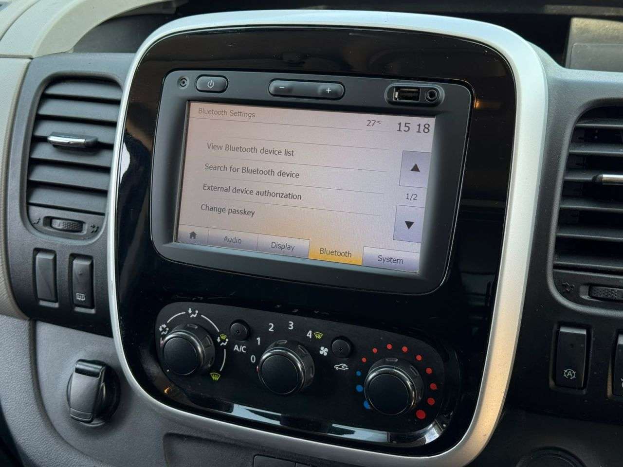 2019 RENAULT TRAFIC 2019 RENAULT TRAFIC