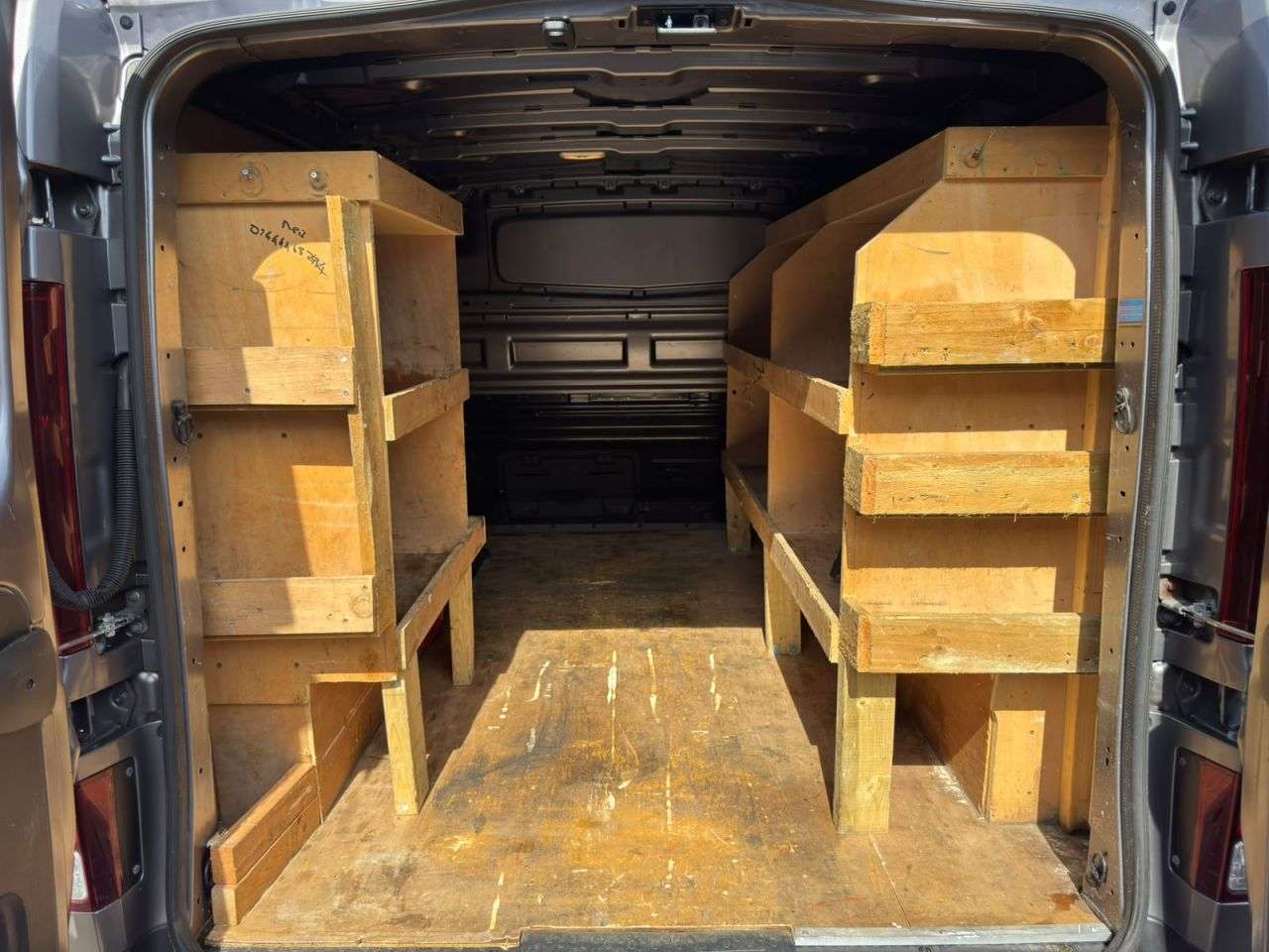 2019 RENAULT TRAFIC 2019 RENAULT TRAFIC