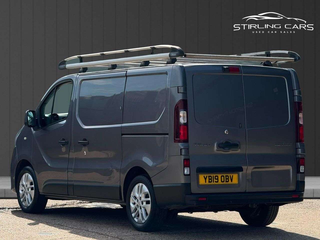 2019 RENAULT TRAFIC 2019 RENAULT TRAFIC