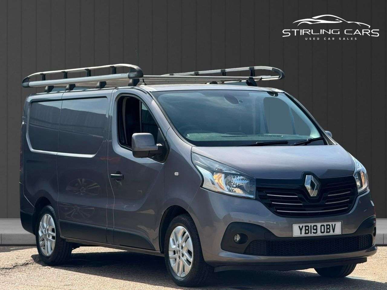2019 RENAULT TRAFIC 2019 RENAULT TRAFIC