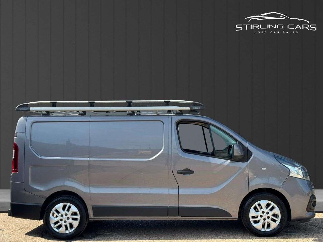 2019 RENAULT TRAFIC 2019 RENAULT TRAFIC