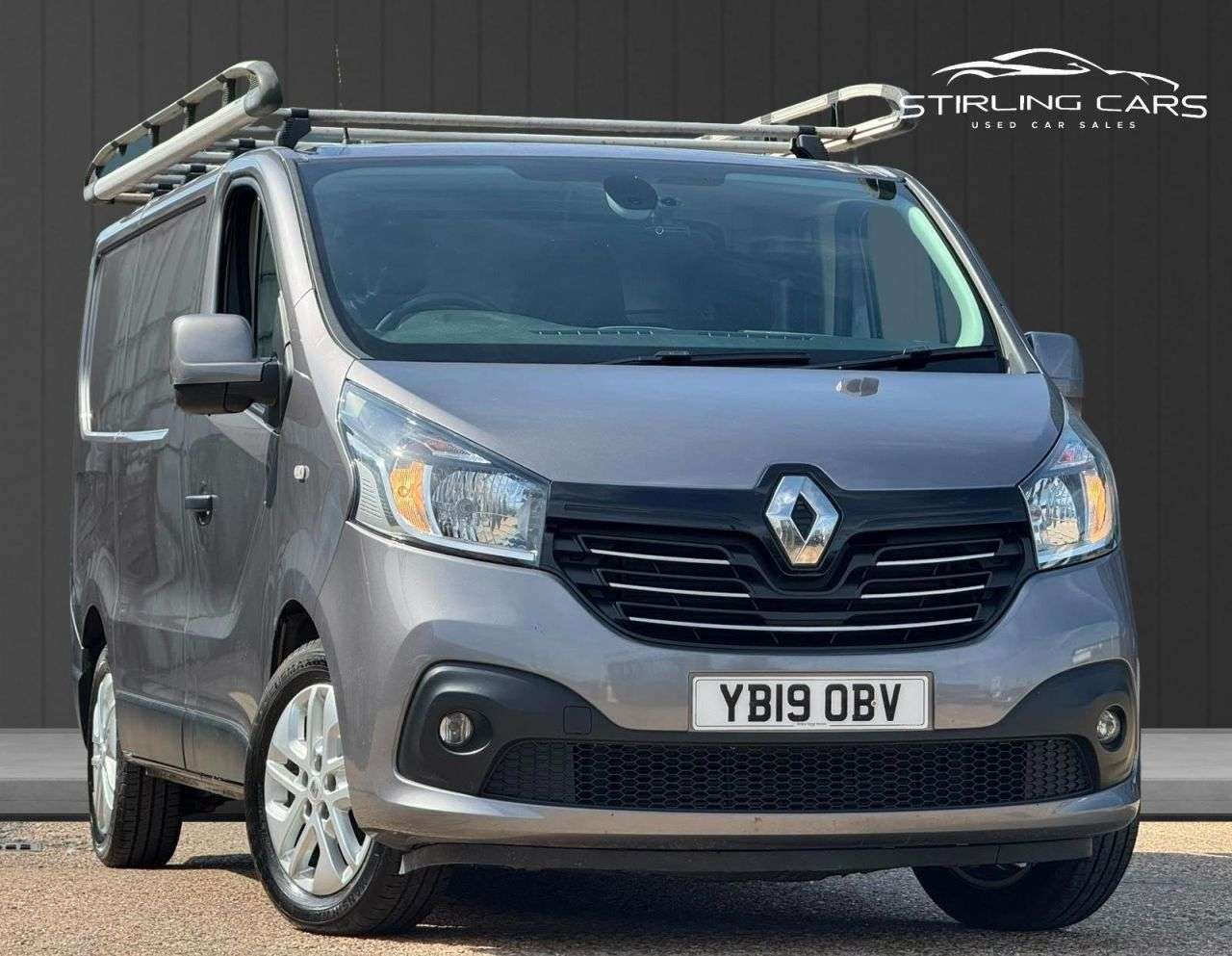 A 2019 RENAULT TRAFIC 1.6 dCi ENERGY 27 Sport Nav Panel Van 5dr Diesel Manual SWB Standard Roof E A 2019 RENAULT TRAFIC 1.6 dCi ENERGY 27 Sport Nav Panel Van 5dr Diesel Manual SWB Standard Roof E