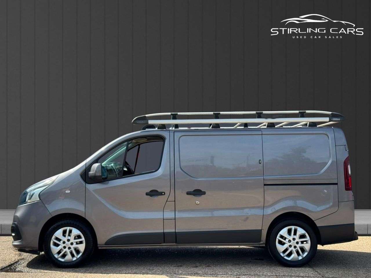 2019 RENAULT TRAFIC 2019 RENAULT TRAFIC