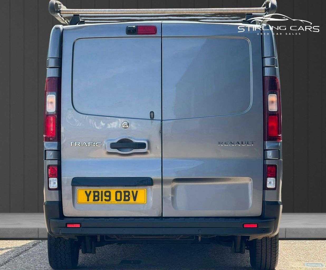2019 RENAULT TRAFIC 2019 RENAULT TRAFIC
