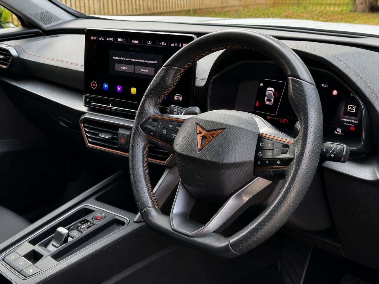 A 2022 CUPRA FORMENTOR 1.5 TSI V2 SUV 5dr Petrol DSG Euro 6 (s/s) (150 ps) A 2022 CUPRA FORMENTOR 1.5 TSI V2 SUV 5dr Petrol DSG Euro 6 (s/s) (150 ps)