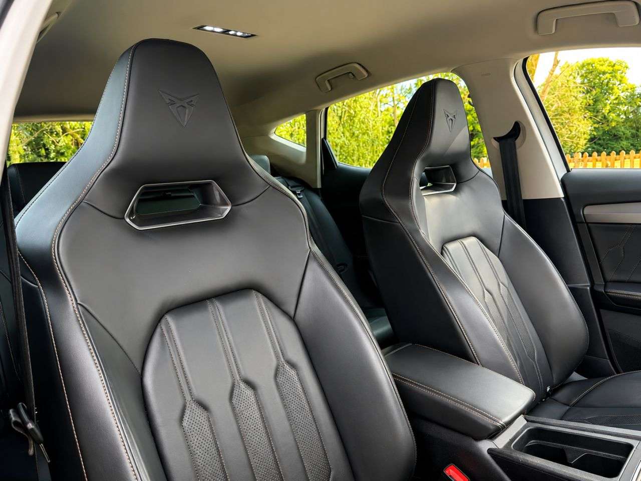 A 2022 CUPRA FORMENTOR 1.5 TSI V2 SUV 5dr Petrol DSG Euro 6 (s/s) (150 ps) A 2022 CUPRA FORMENTOR 1.5 TSI V2 SUV 5dr Petrol DSG Euro 6 (s/s) (150 ps)