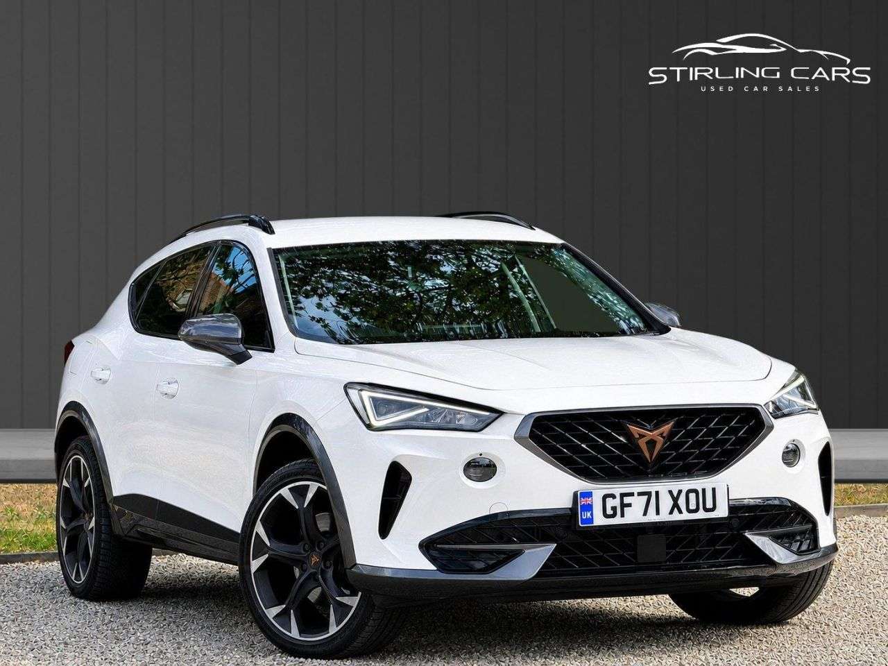 A 2022 CUPRA FORMENTOR 1.5 TSI V2 SUV 5dr Petrol DSG Euro 6 (s/s) (150 ps) A 2022 CUPRA FORMENTOR 1.5 TSI V2 SUV 5dr Petrol DSG Euro 6 (s/s) (150 ps)