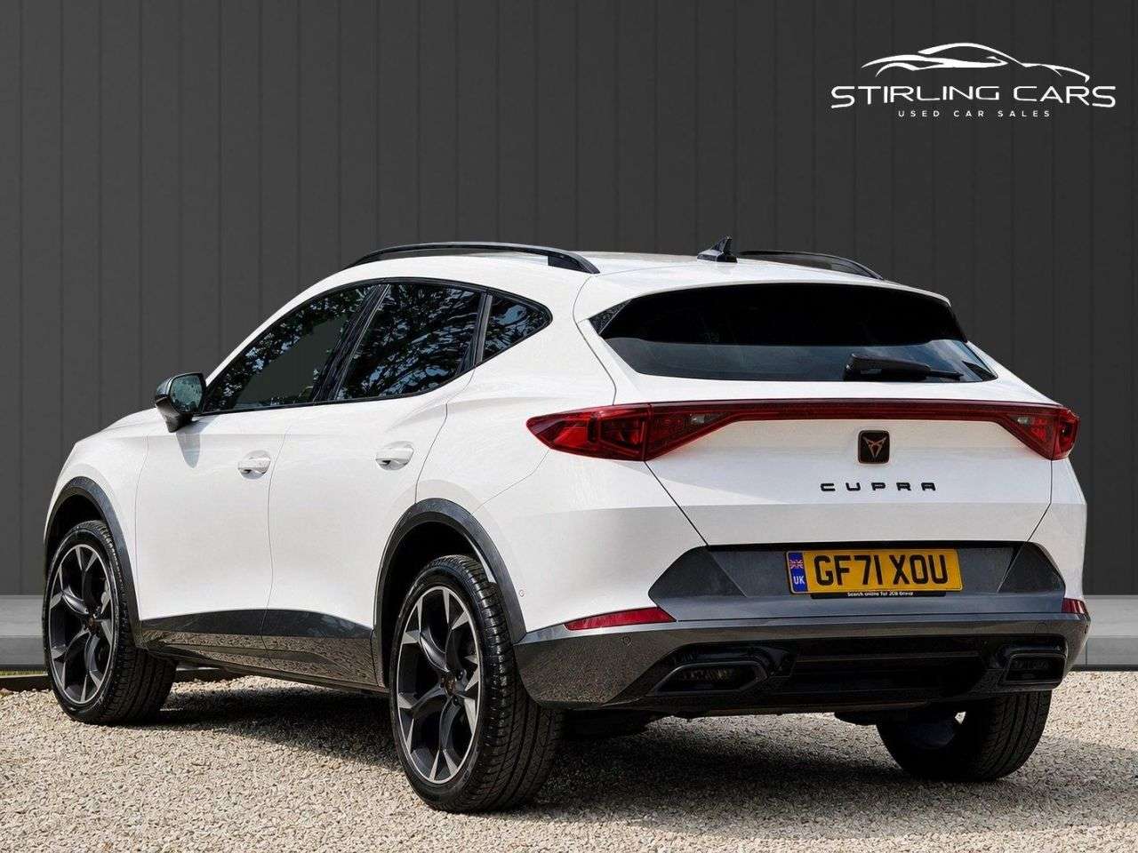 A 2022 CUPRA FORMENTOR 1.5 TSI V2 SUV 5dr Petrol DSG Euro 6 (s/s) (150 ps) A 2022 CUPRA FORMENTOR 1.5 TSI V2 SUV 5dr Petrol DSG Euro 6 (s/s) (150 ps)