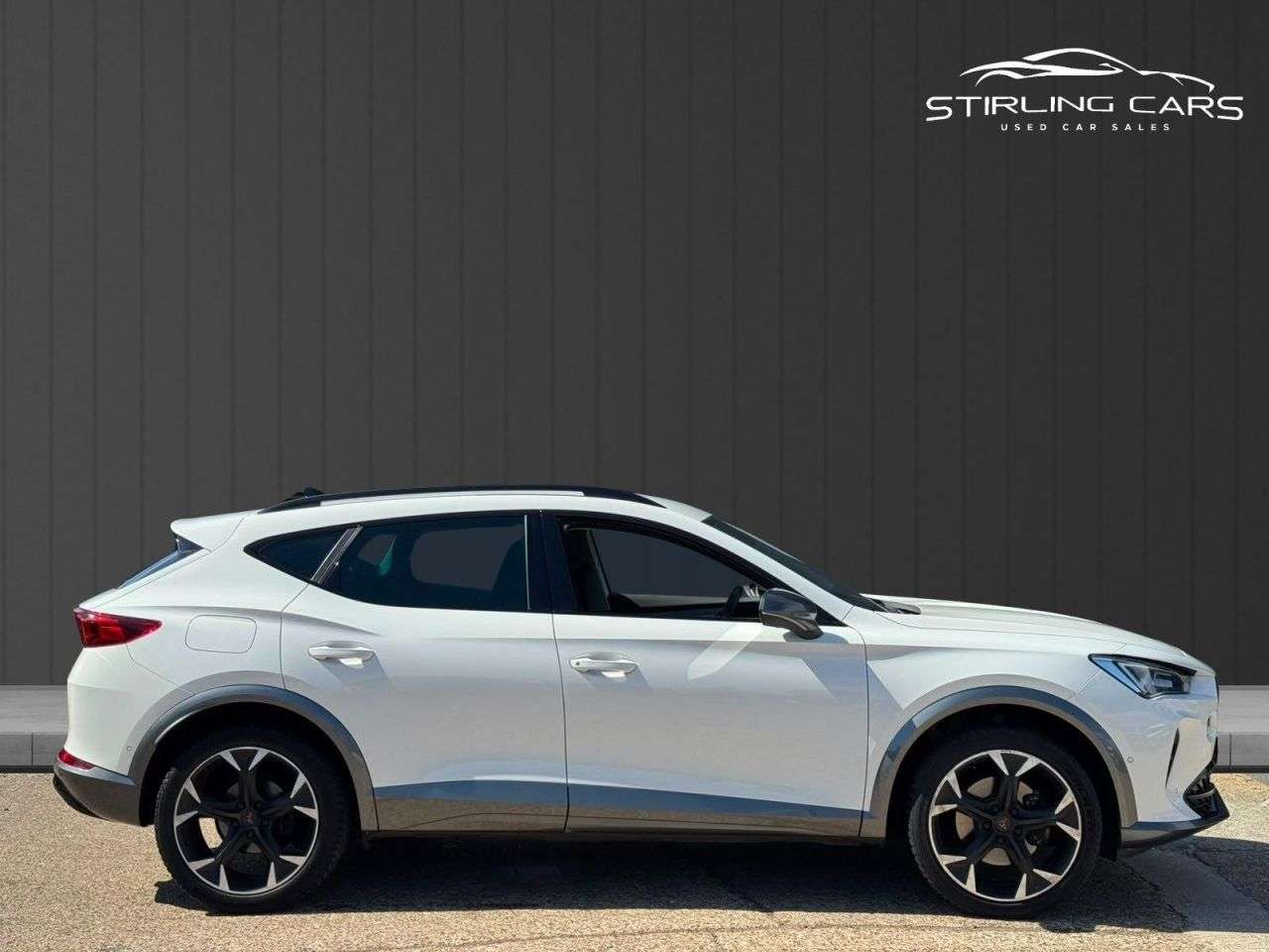 2022 CUPRA FORMENTOR 2022 CUPRA FORMENTOR