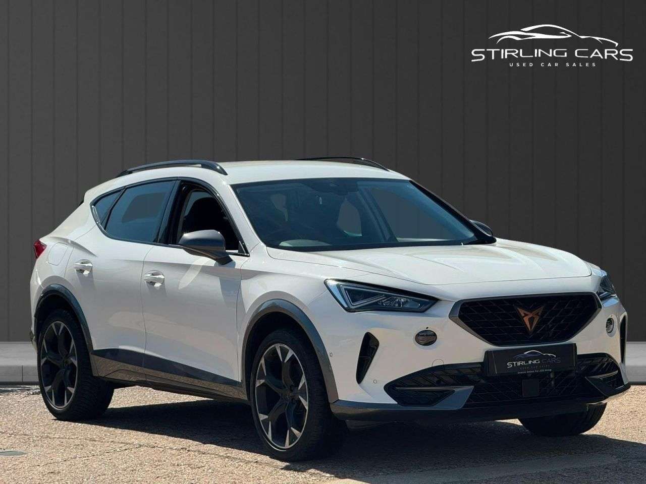 2022 CUPRA FORMENTOR 2022 CUPRA FORMENTOR