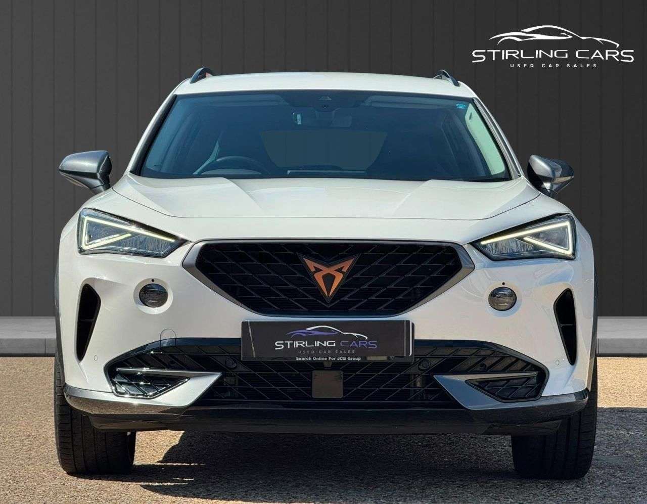 2022 CUPRA FORMENTOR 2022 CUPRA FORMENTOR