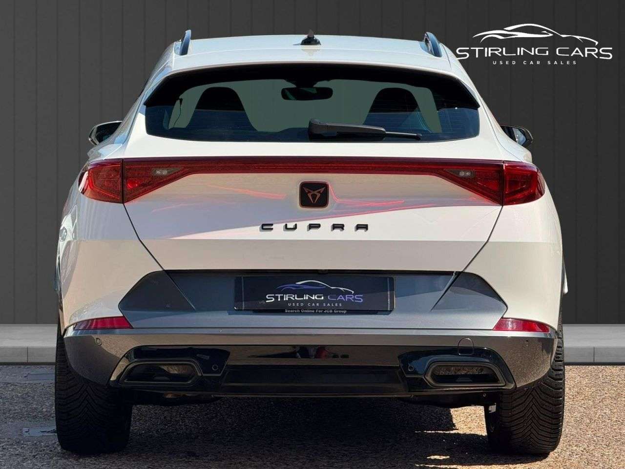 2022 CUPRA FORMENTOR 2022 CUPRA FORMENTOR