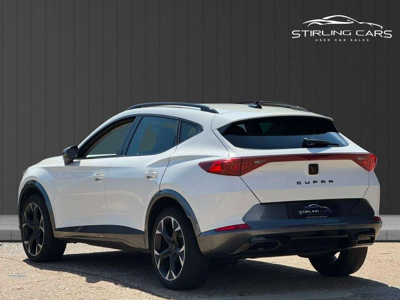 2022 CUPRA FORMENTOR 2022 CUPRA FORMENTOR