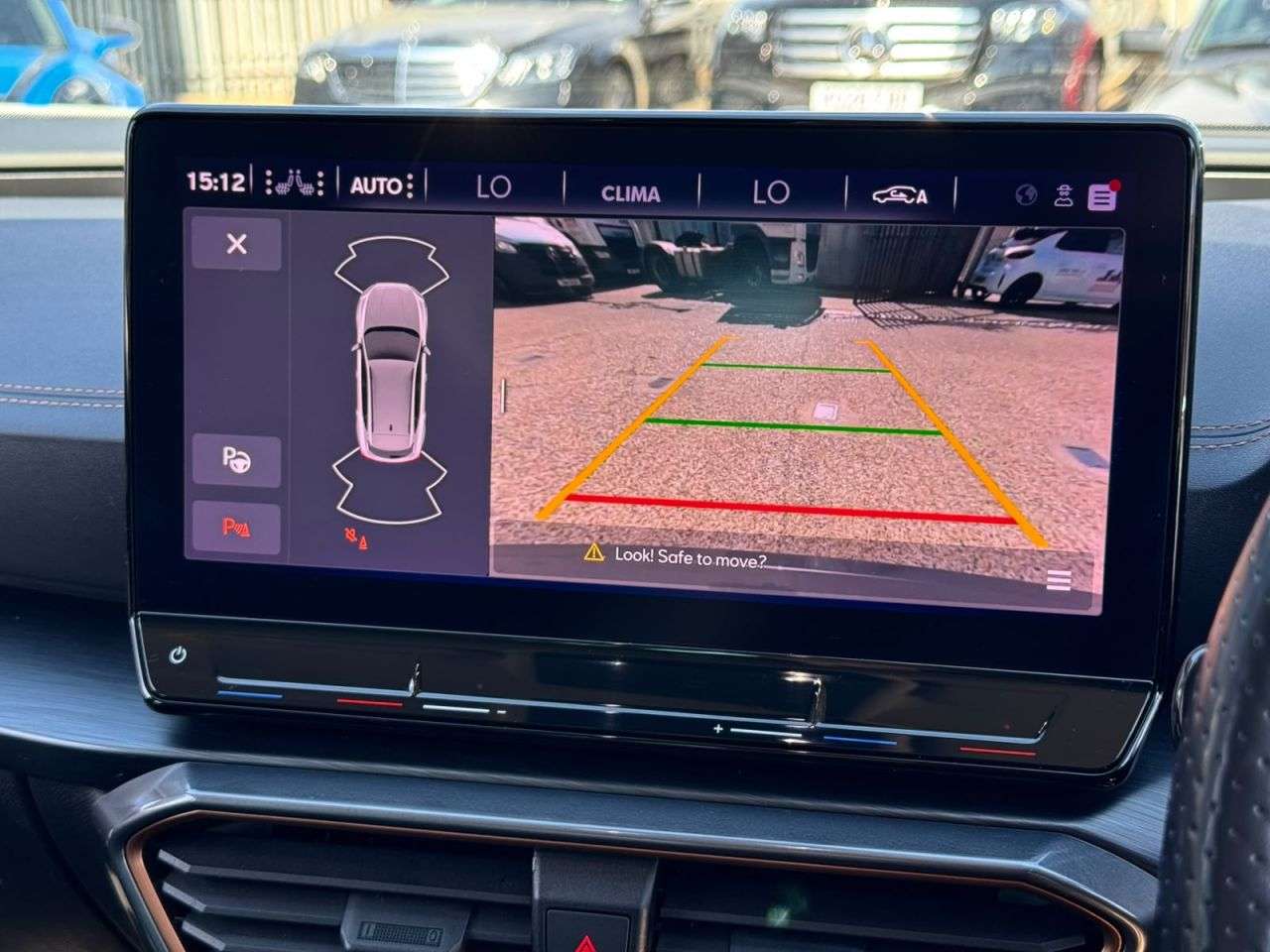2022 CUPRA FORMENTOR 2022 CUPRA FORMENTOR