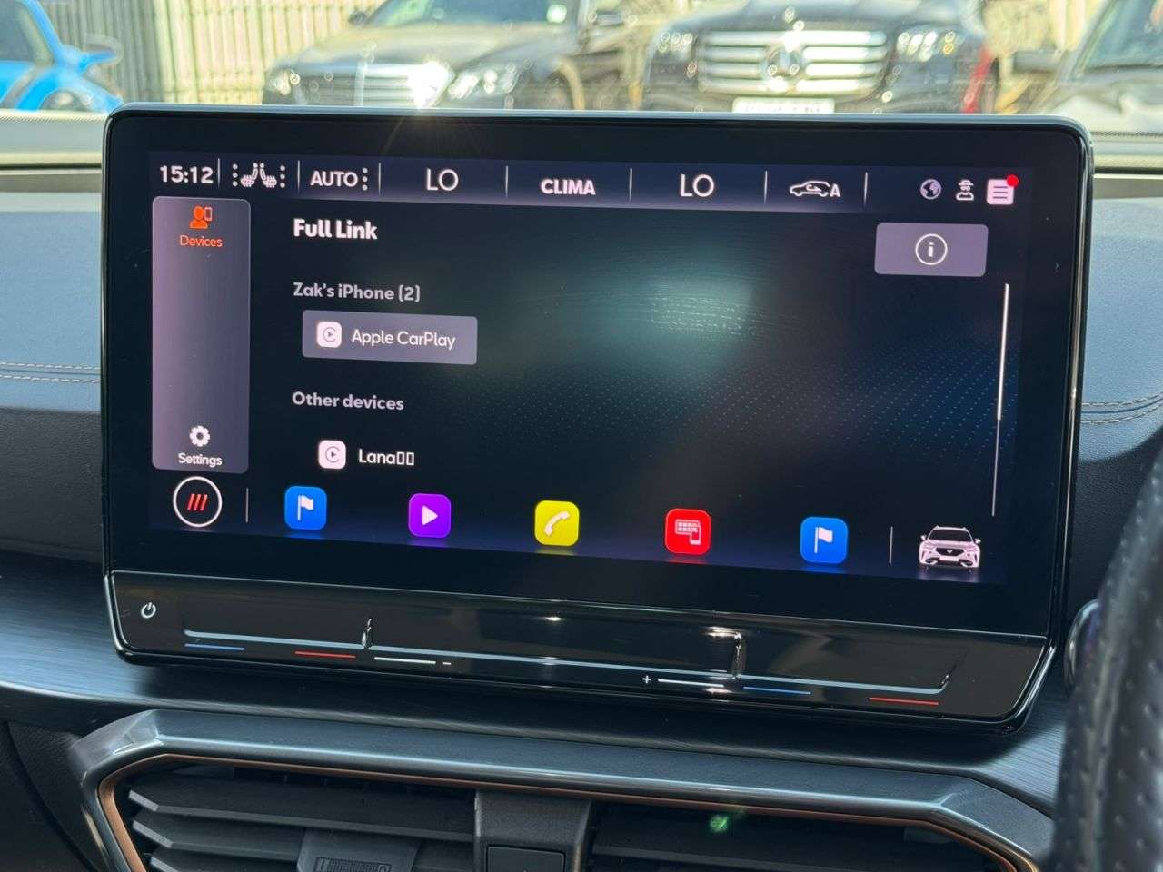 2022 CUPRA FORMENTOR 2022 CUPRA FORMENTOR