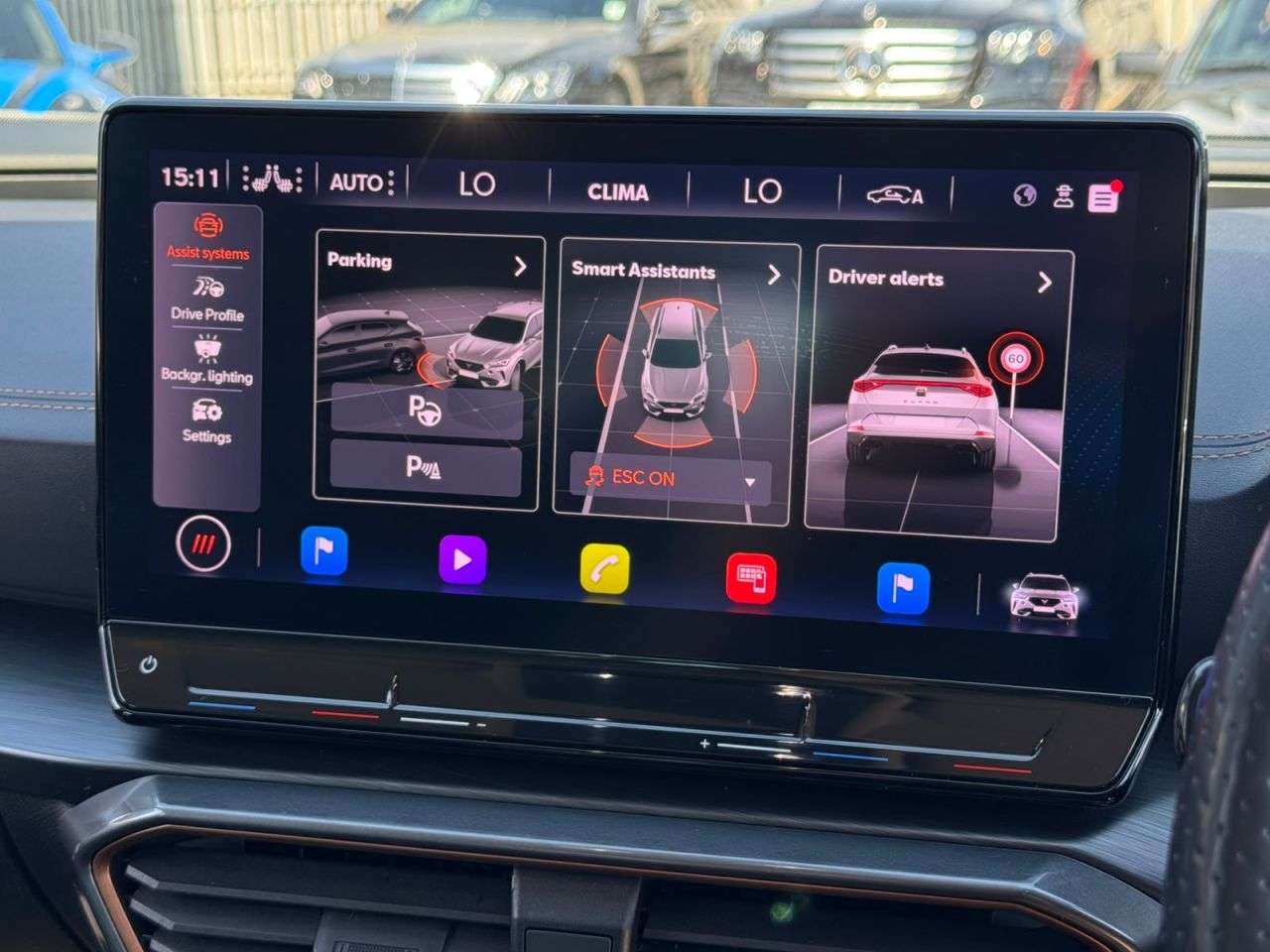 2022 CUPRA FORMENTOR 2022 CUPRA FORMENTOR