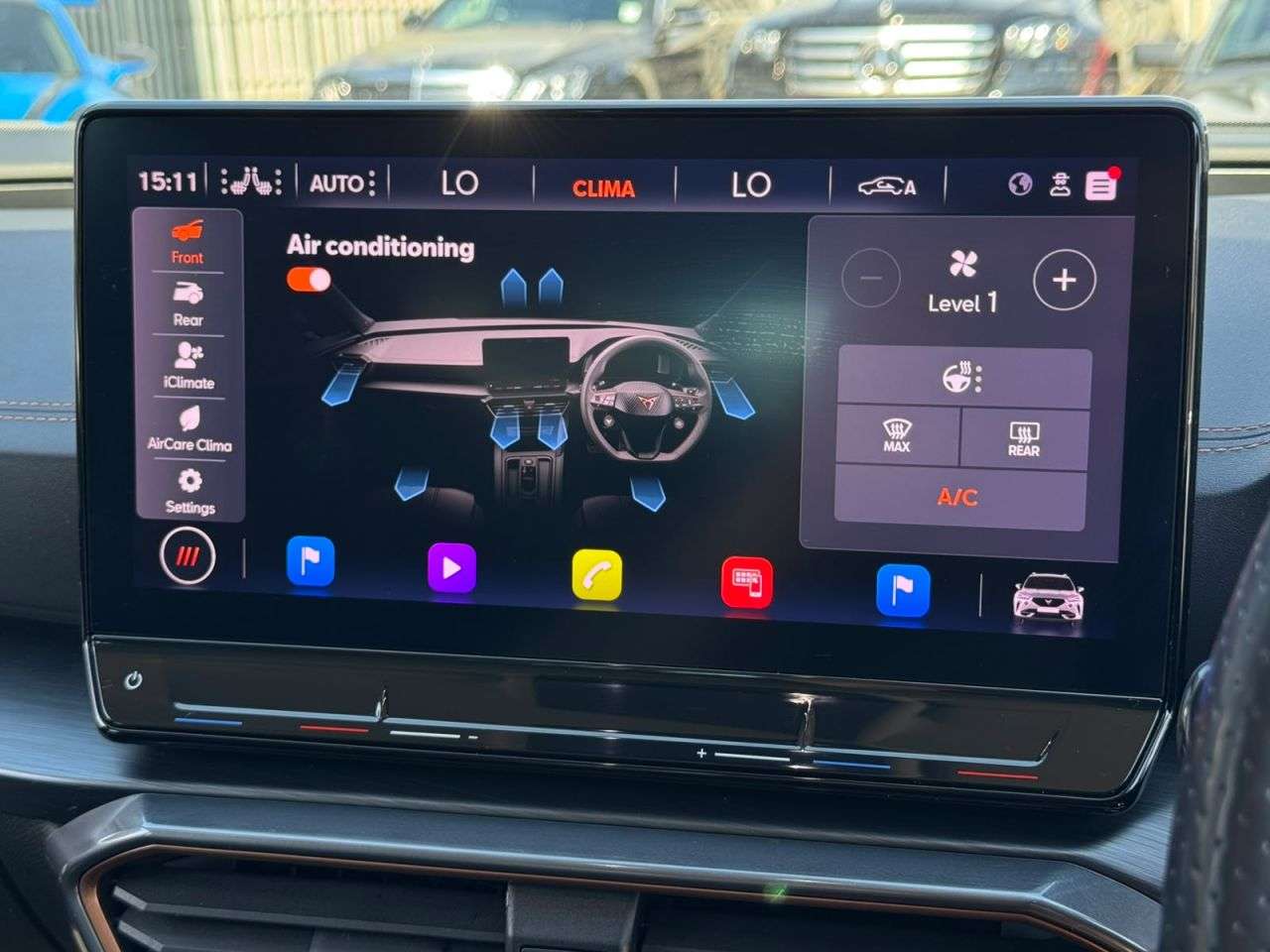 2022 CUPRA FORMENTOR 2022 CUPRA FORMENTOR