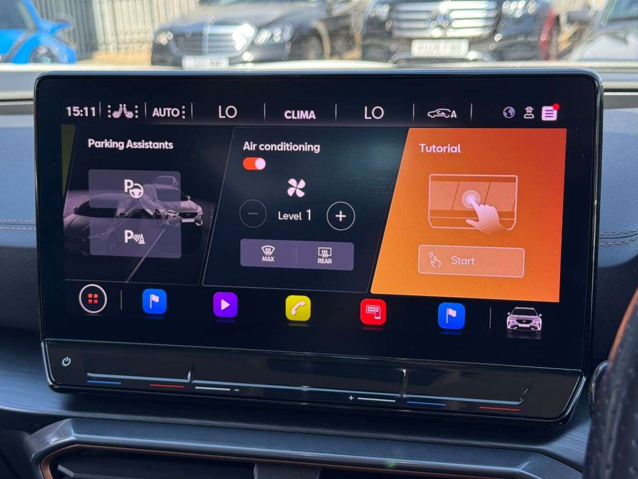 2022 CUPRA FORMENTOR 2022 CUPRA FORMENTOR